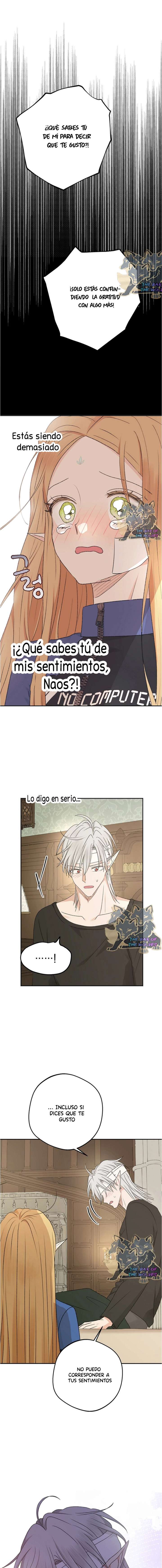 Apareamiento De Elfos Capítulo 33 - Page 10