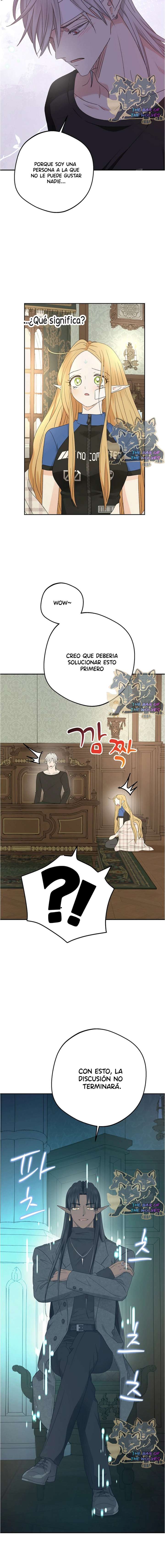 Apareamiento De Elfos Capítulo 33 - Page 11