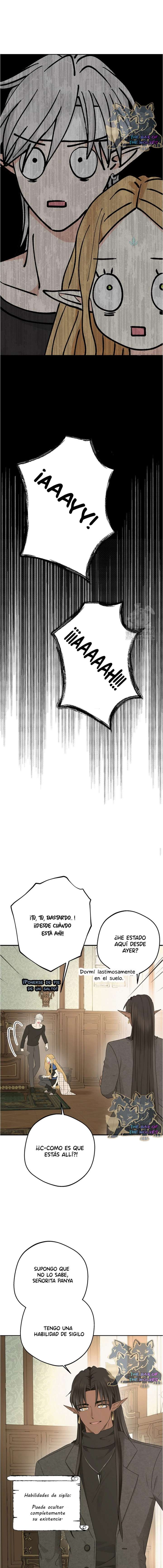Apareamiento De Elfos Capítulo 33 - Page 12