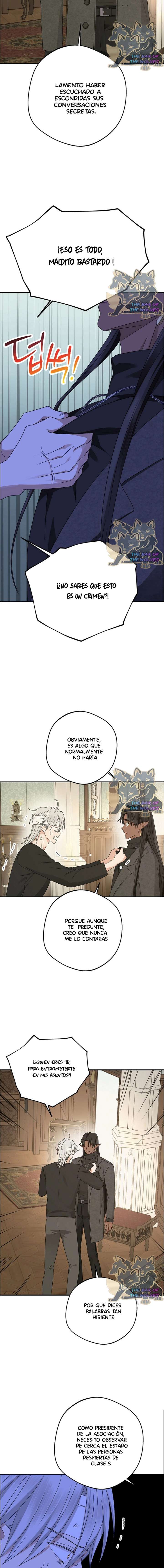 Apareamiento De Elfos Capítulo 33 - Page 13