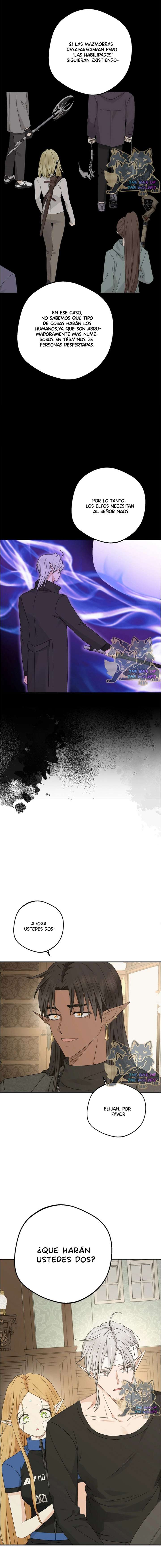 Apareamiento De Elfos Capítulo 33 - Page 18