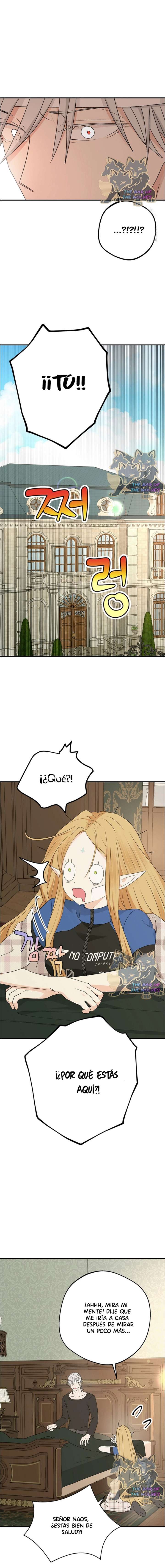 Apareamiento De Elfos Capítulo 33 - Page 4