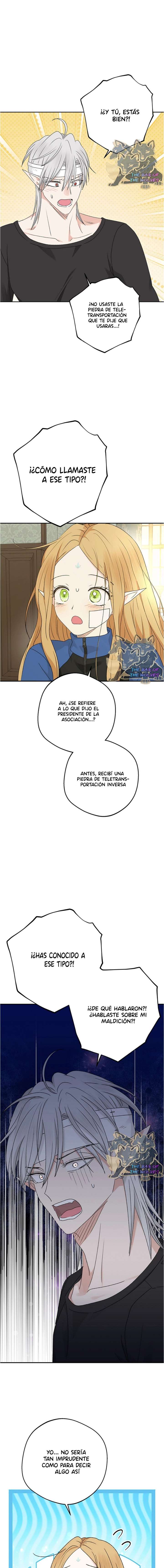 Apareamiento De Elfos Capítulo 33 - Page 5