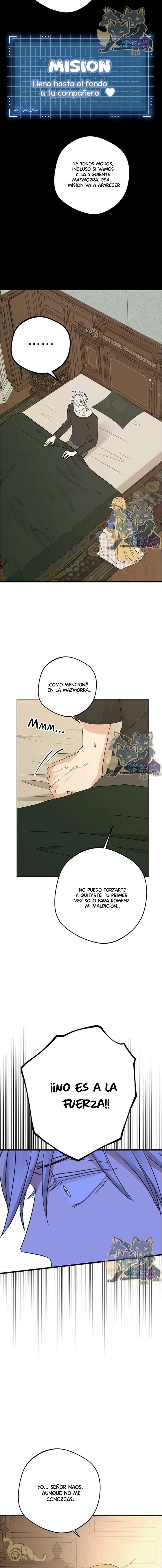 Apareamiento De Elfos Capítulo 33 - Page 7