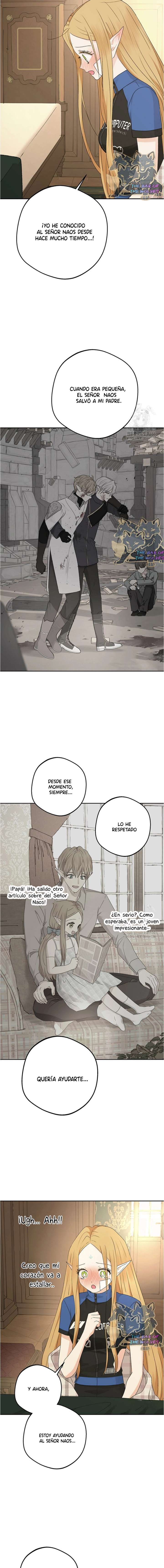 Apareamiento De Elfos Capítulo 33 - Page 8