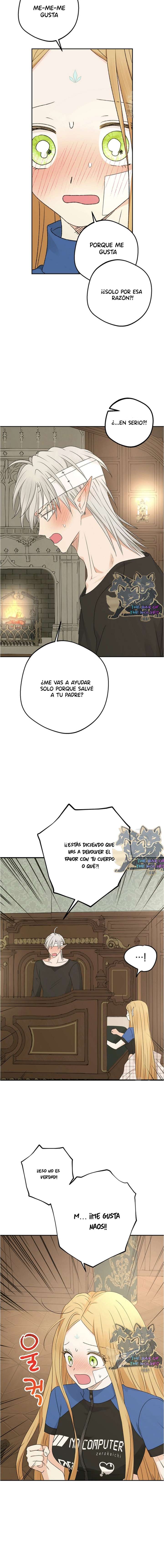 Apareamiento De Elfos Capítulo 33 - Page 9