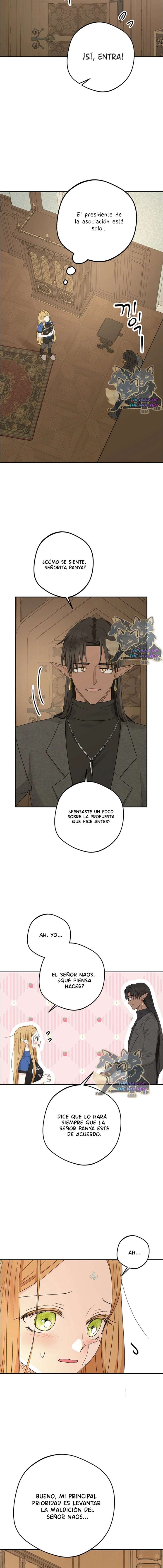 Apareamiento De Elfos Capítulo 34 - Page 10