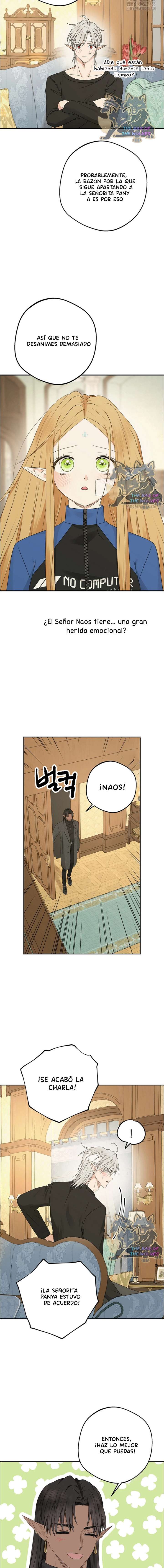 Apareamiento De Elfos Capítulo 34 - Page 15
