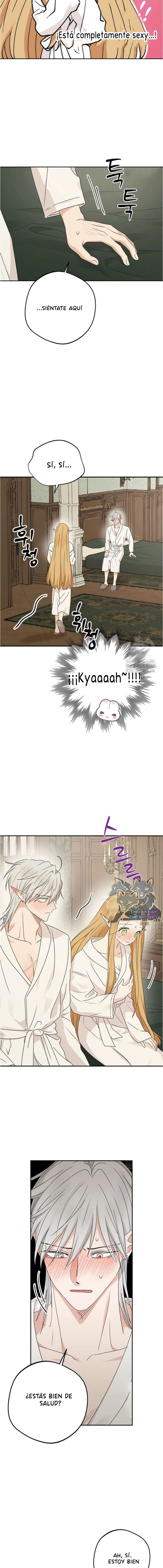 Apareamiento De Elfos Capítulo 34 - Page 19