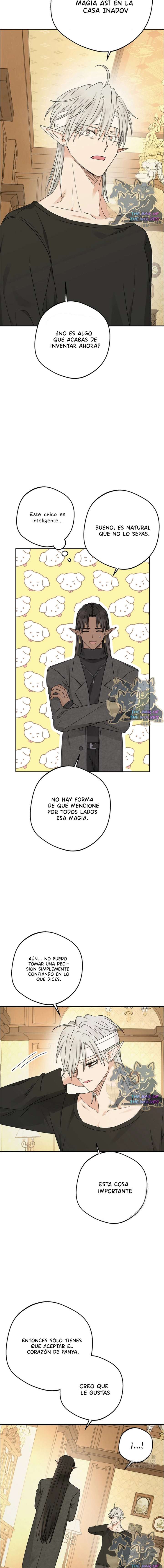 Apareamiento De Elfos Capítulo 34 - Page 3