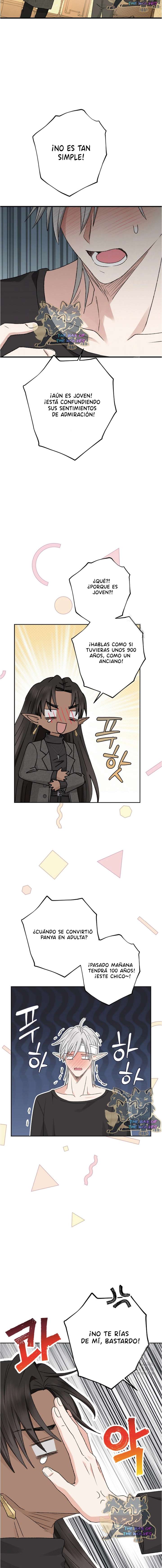 Apareamiento De Elfos Capítulo 34 - Page 4