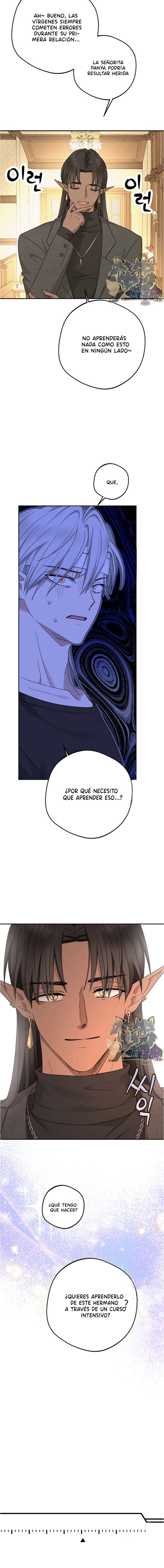 Apareamiento De Elfos Capítulo 34 - Page 8