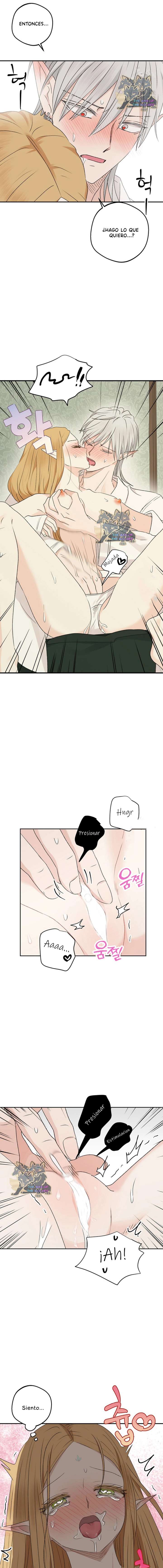 Apareamiento De Elfos Capítulo 35 - Page 14