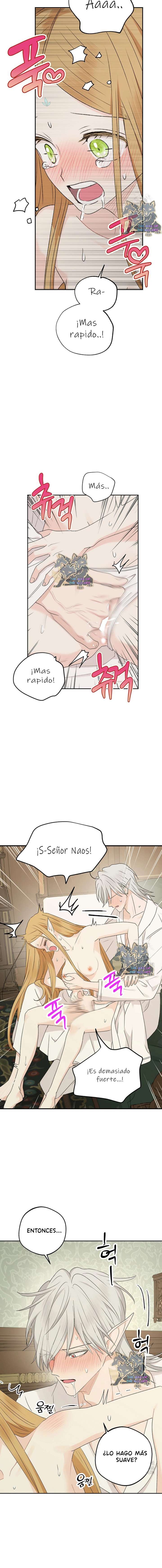 Apareamiento De Elfos Capítulo 35 - Page 16