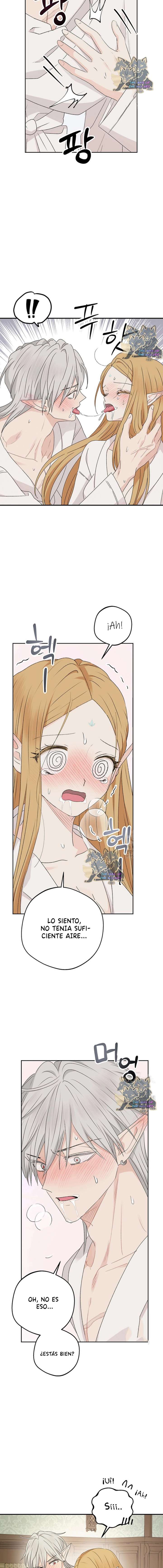 Apareamiento De Elfos Capítulo 35 - Page 7