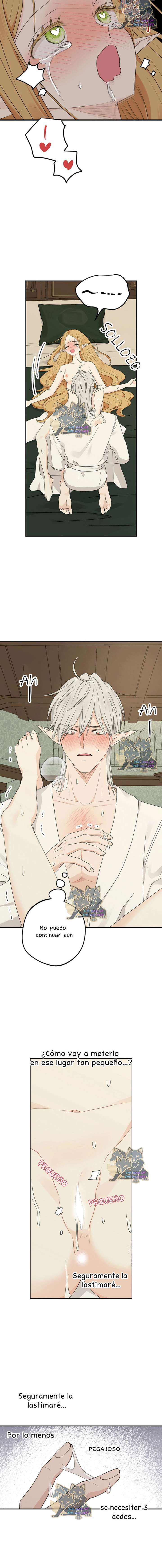 Apareamiento De Elfos Capítulo 36 - Page 10