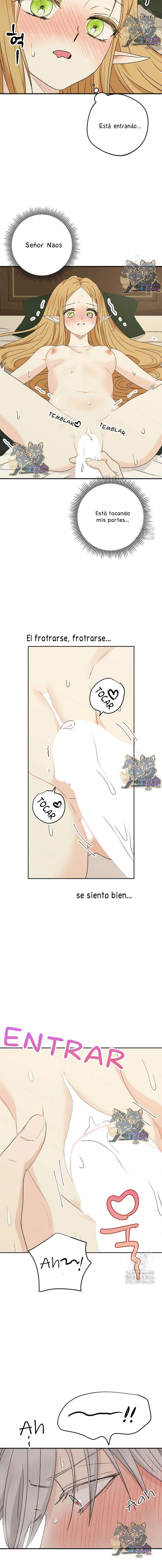 Apareamiento De Elfos Capítulo 36 - Page 13