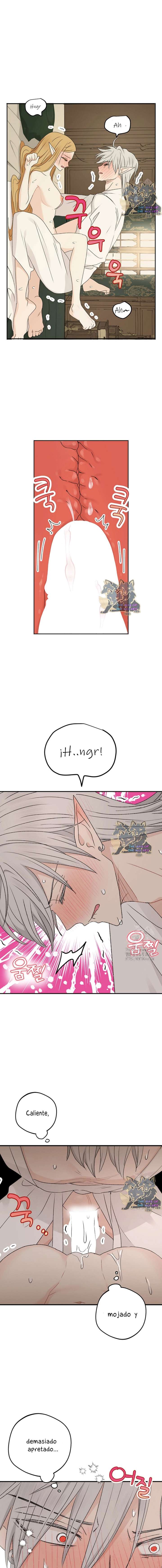 Apareamiento De Elfos Capítulo 36 - Page 14