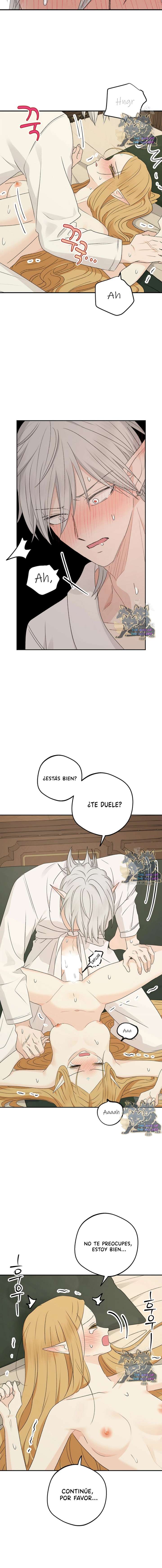 Apareamiento De Elfos Capítulo 36 - Page 15