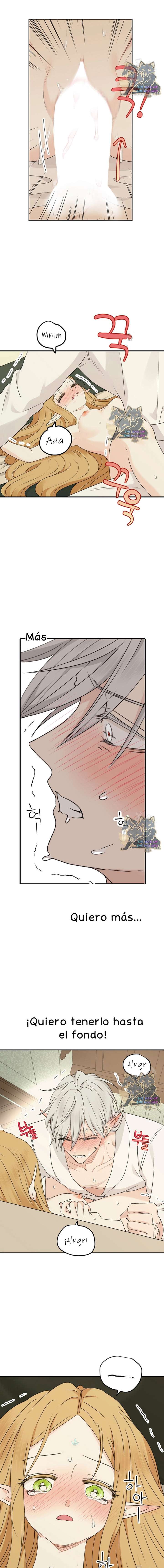 Apareamiento De Elfos Capítulo 36 - Page 19