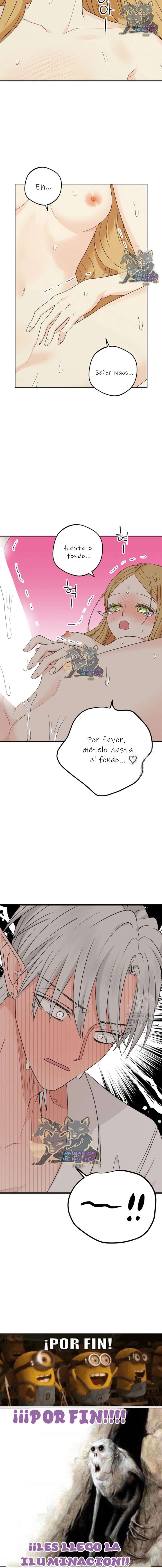 Apareamiento De Elfos Capítulo 36 - Page 20