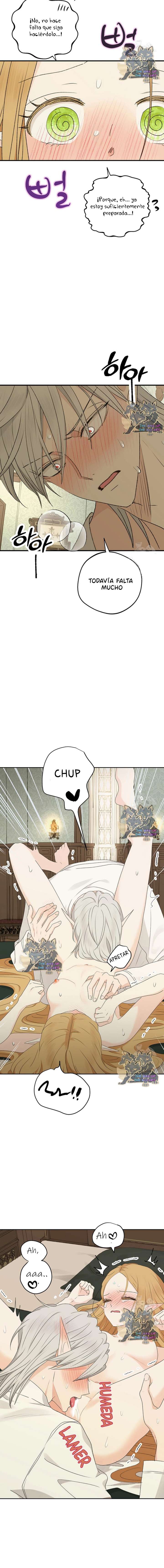 Apareamiento De Elfos Capítulo 36 - Page 6