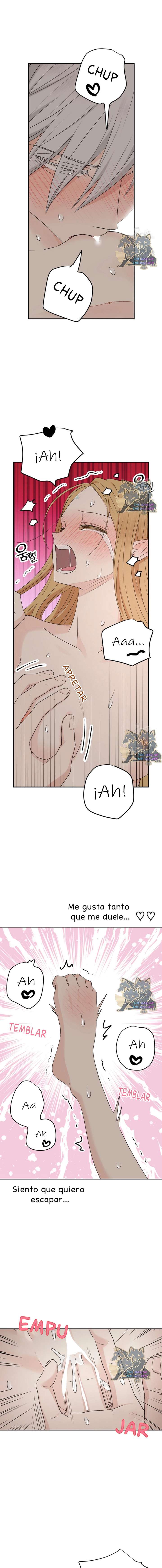 Apareamiento De Elfos Capítulo 36 - Page 7