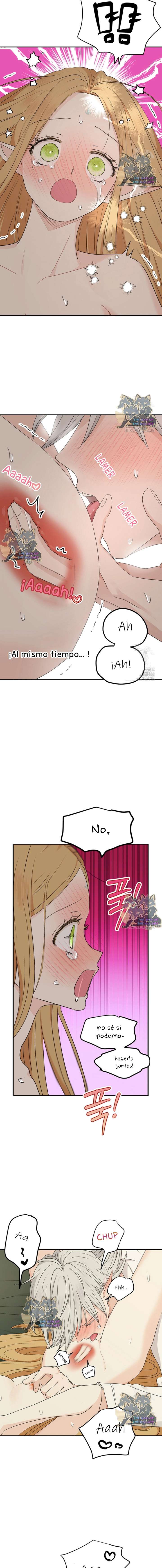 Apareamiento De Elfos Capítulo 36 - Page 8