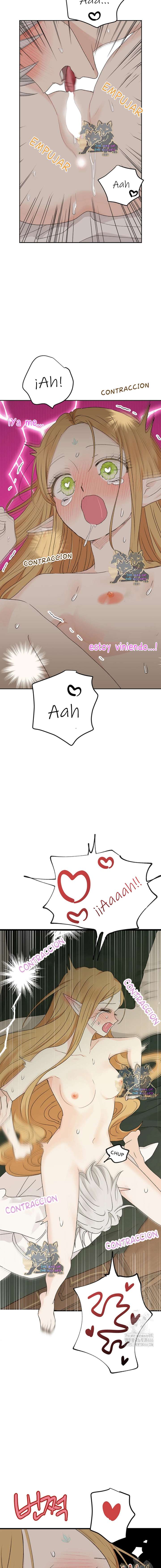 Apareamiento De Elfos Capítulo 36 - Page 9