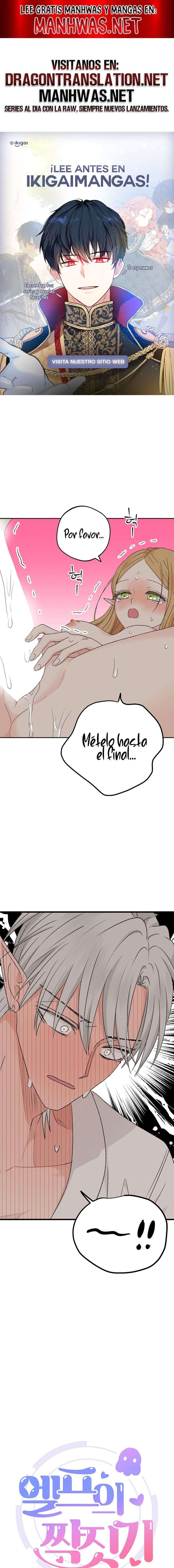 Apareamiento De Elfos Capítulo 37 - Page 1