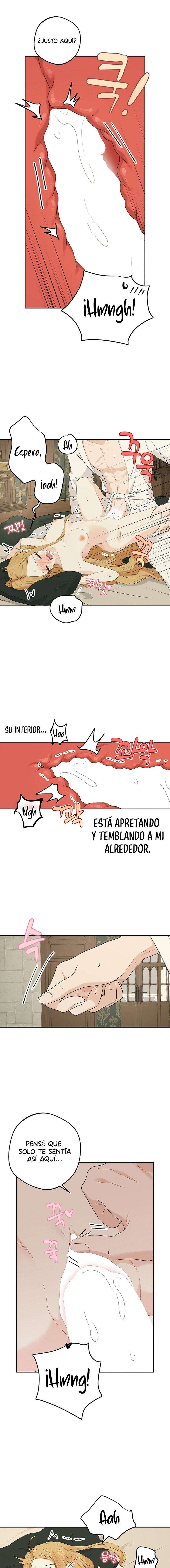 Apareamiento De Elfos Capítulo 37 - Page 12