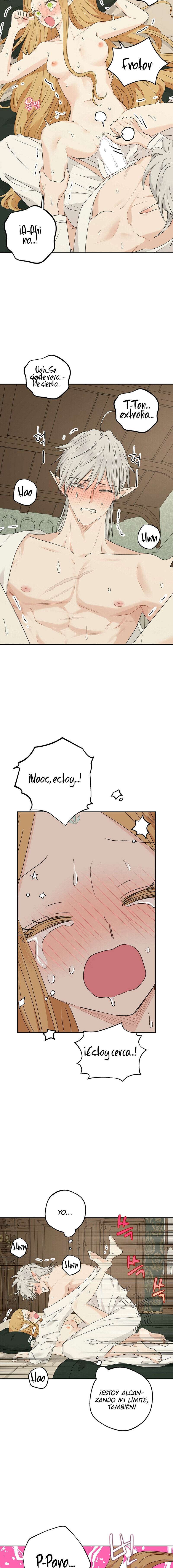 Apareamiento De Elfos Capítulo 37 - Page 13