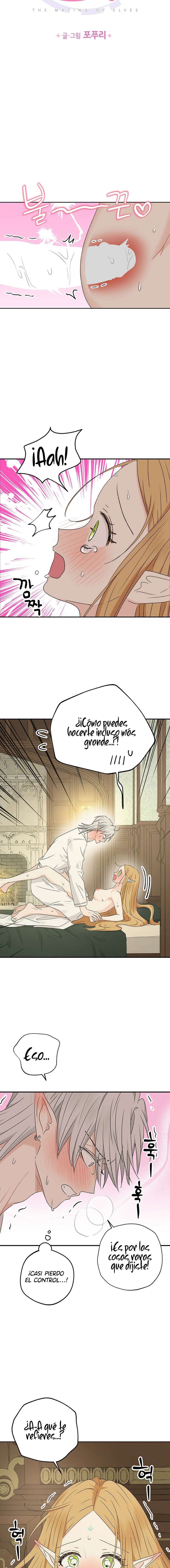 Apareamiento De Elfos Capítulo 37 - Page 2