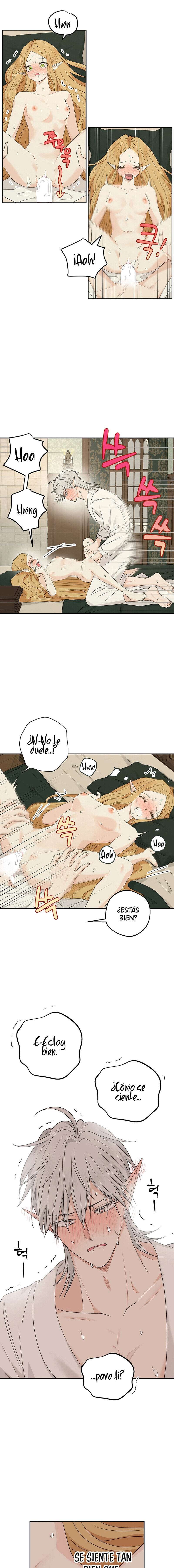 Apareamiento De Elfos Capítulo 37 - Page 8