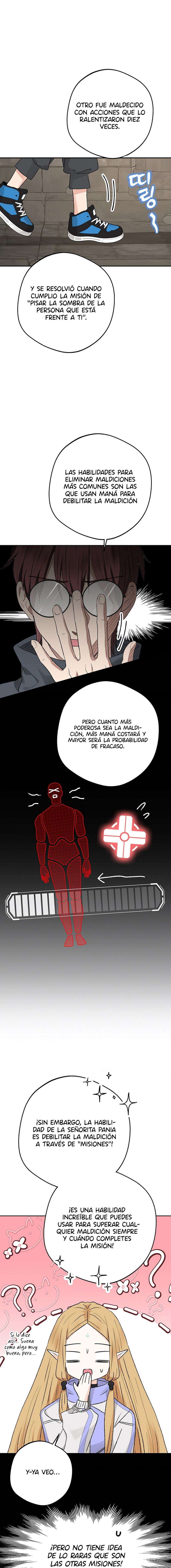 Apareamiento De Elfos Capítulo 38 - Page 14