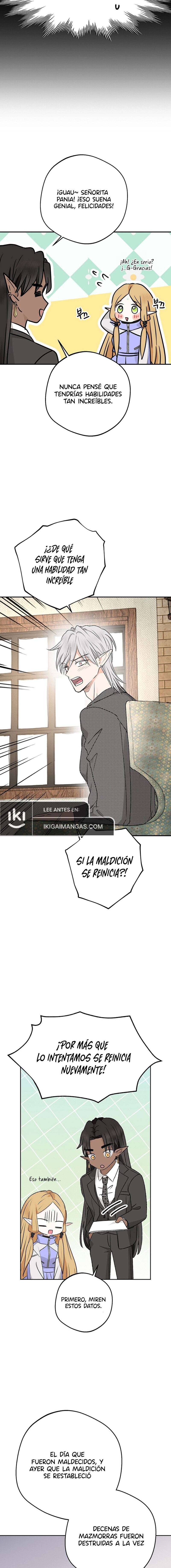 Apareamiento De Elfos Capítulo 38 - Page 15