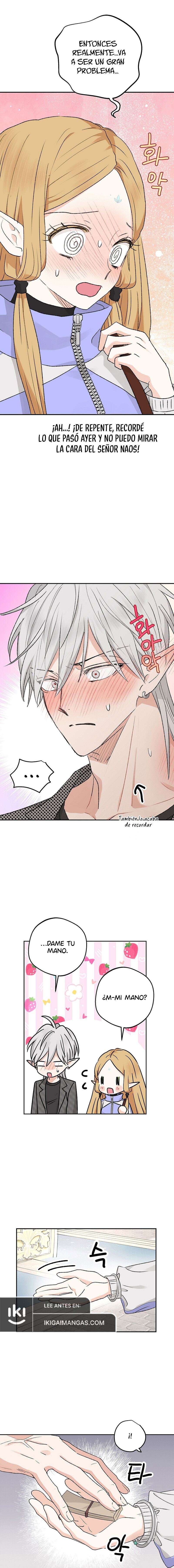 Apareamiento De Elfos Capítulo 38 - Page 19