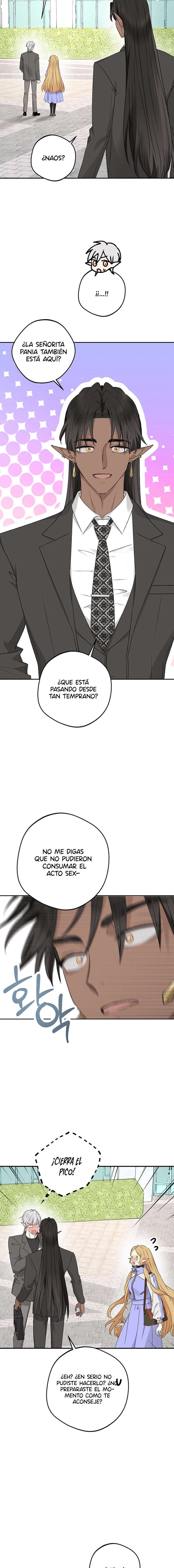 Apareamiento De Elfos Capítulo 38 - Page 2