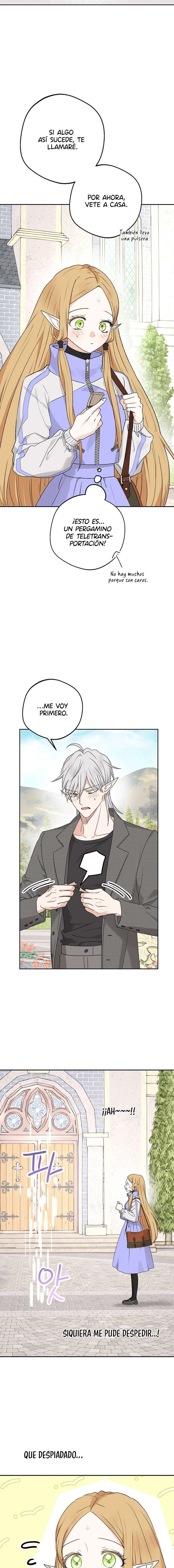 Apareamiento De Elfos Capítulo 38 - Page 20