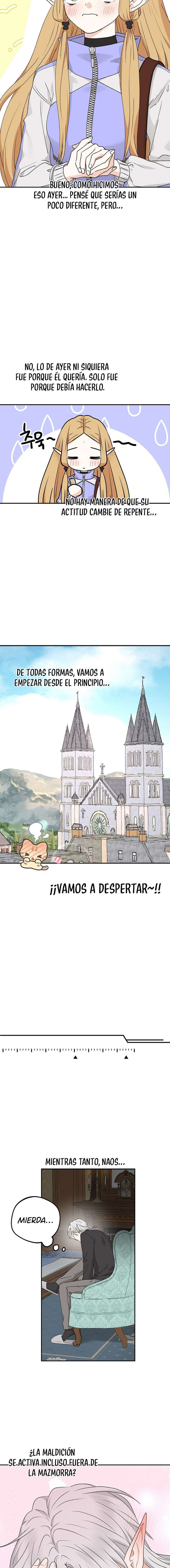 Apareamiento De Elfos Capítulo 38 - Page 21