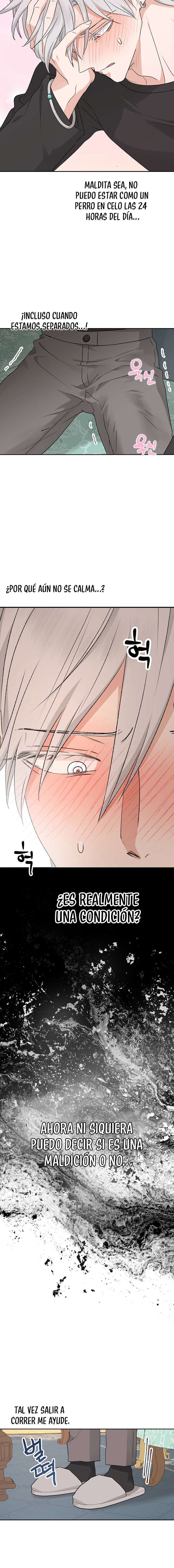 Apareamiento De Elfos Capítulo 38 - Page 22