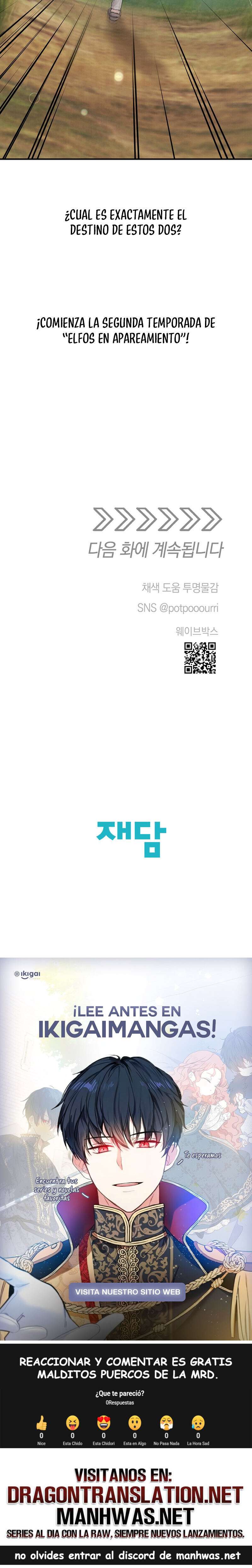 Apareamiento De Elfos Capítulo 38 - Page 24