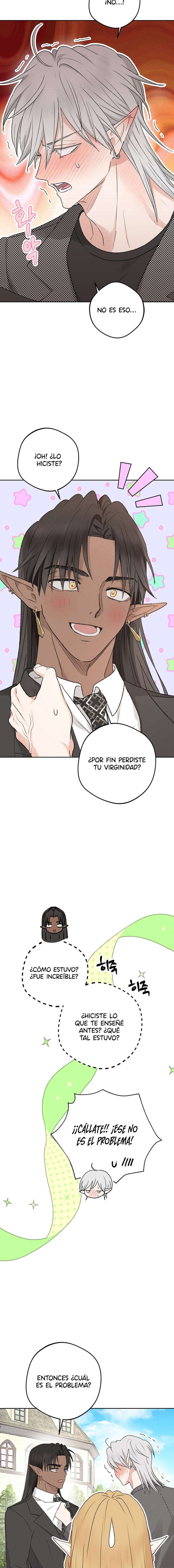 Apareamiento De Elfos Capítulo 38 - Page 3