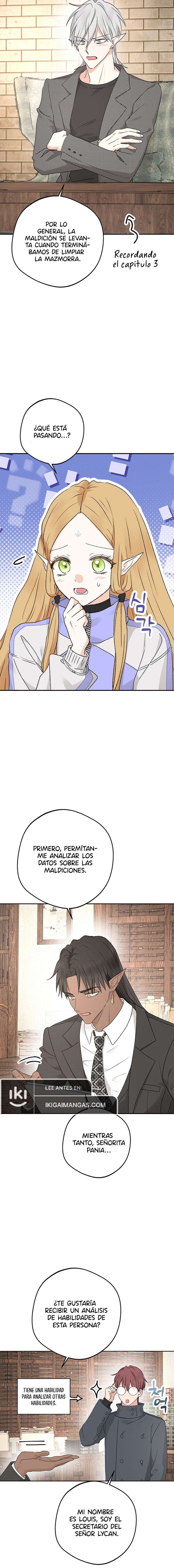 Apareamiento De Elfos Capítulo 38 - Page 5