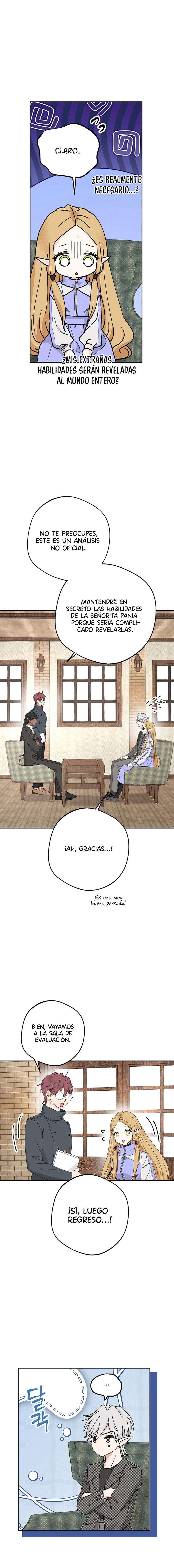 Apareamiento De Elfos Capítulo 38 - Page 6