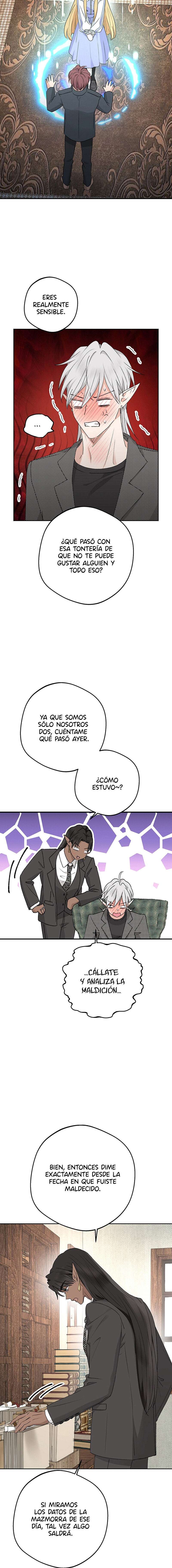 Apareamiento De Elfos Capítulo 38 - Page 9