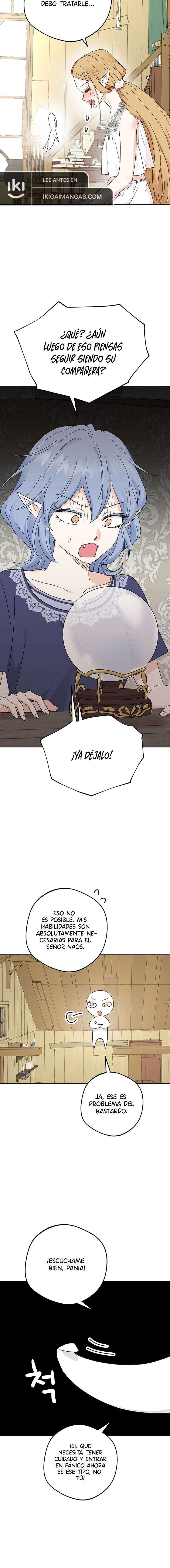 Apareamiento De Elfos Capítulo 39 - Page 12