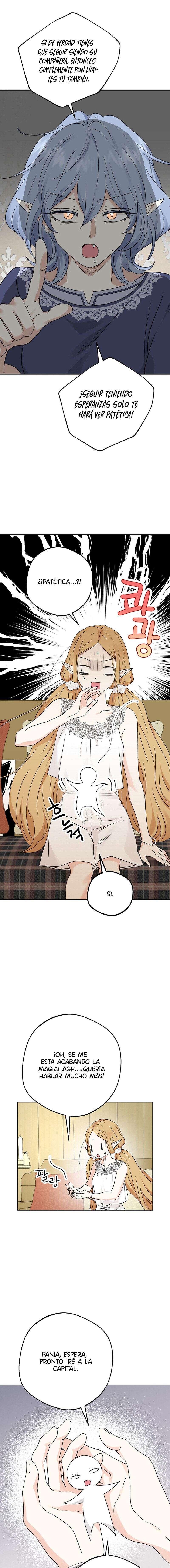 Apareamiento De Elfos Capítulo 39 - Page 13