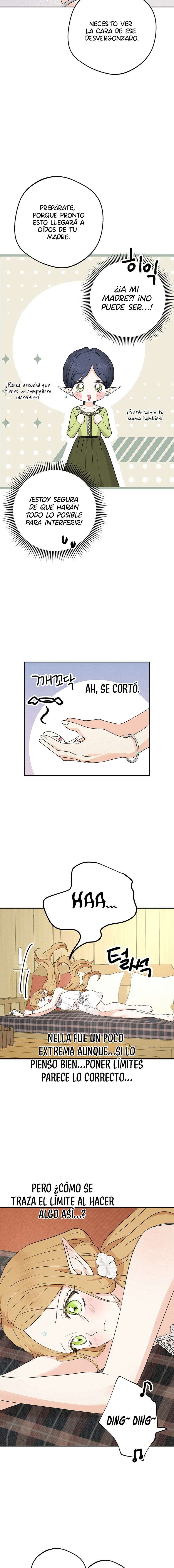 Apareamiento De Elfos Capítulo 39 - Page 14