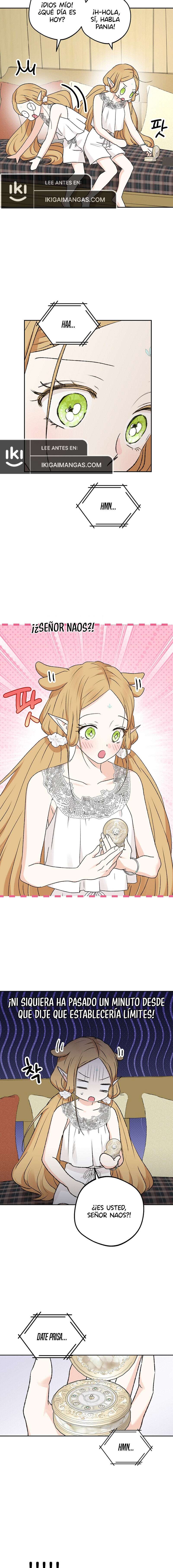 Apareamiento De Elfos Capítulo 39 - Page 15